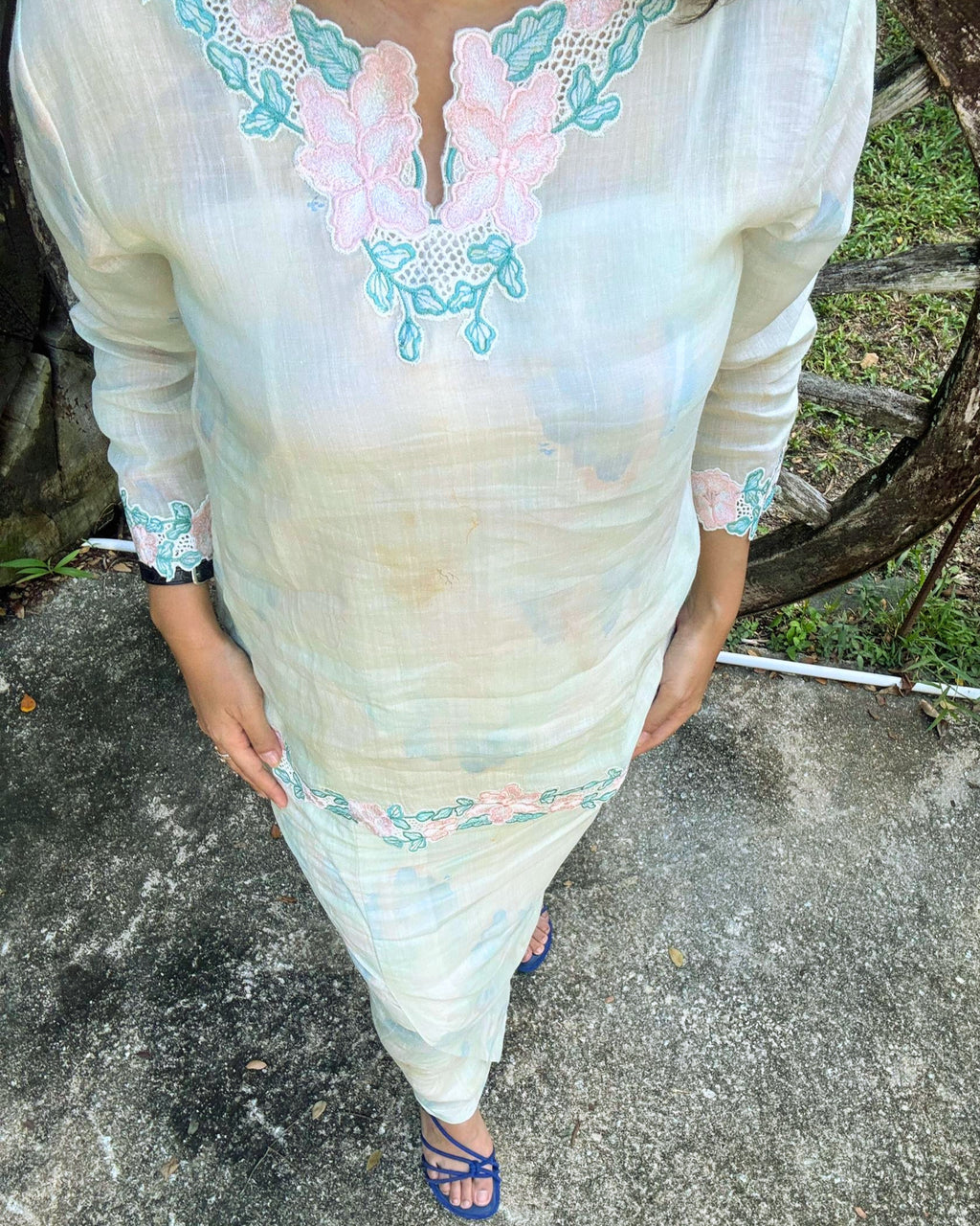 NAYARA KURUNG KEDAH IN PADDLE POP