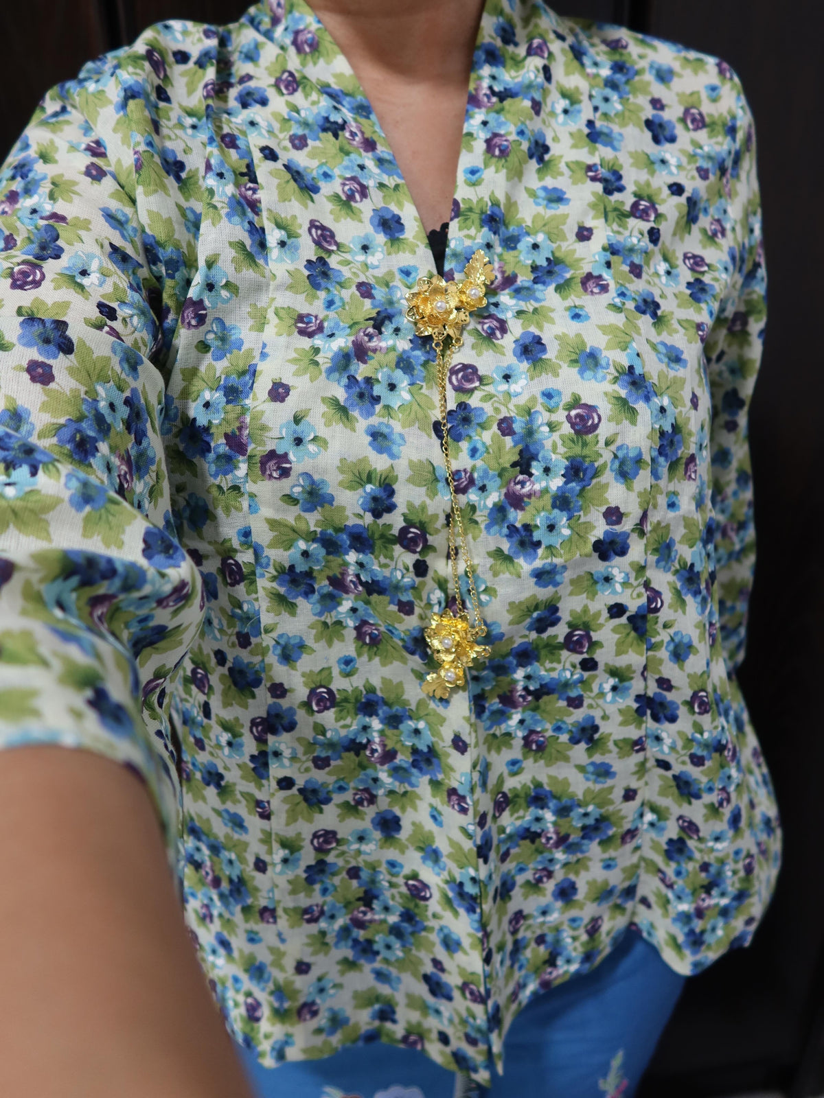 SOLENE TOP