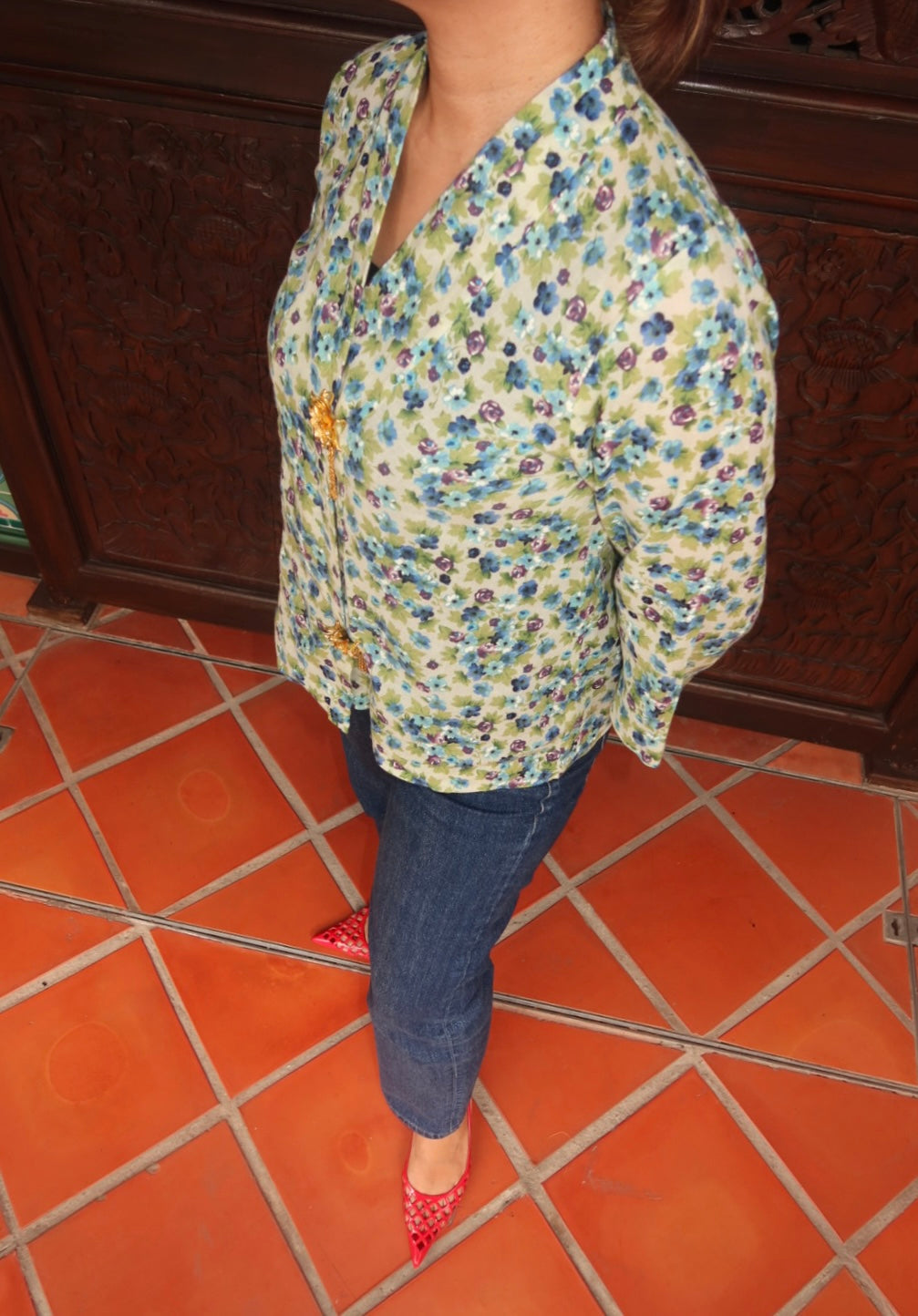 SOLENE TOP