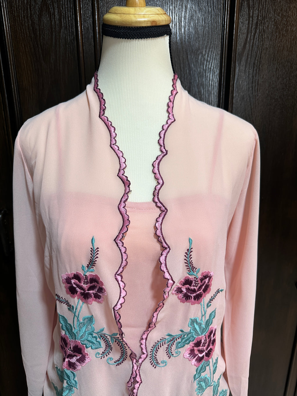 RUMI KEBAYA PINK
