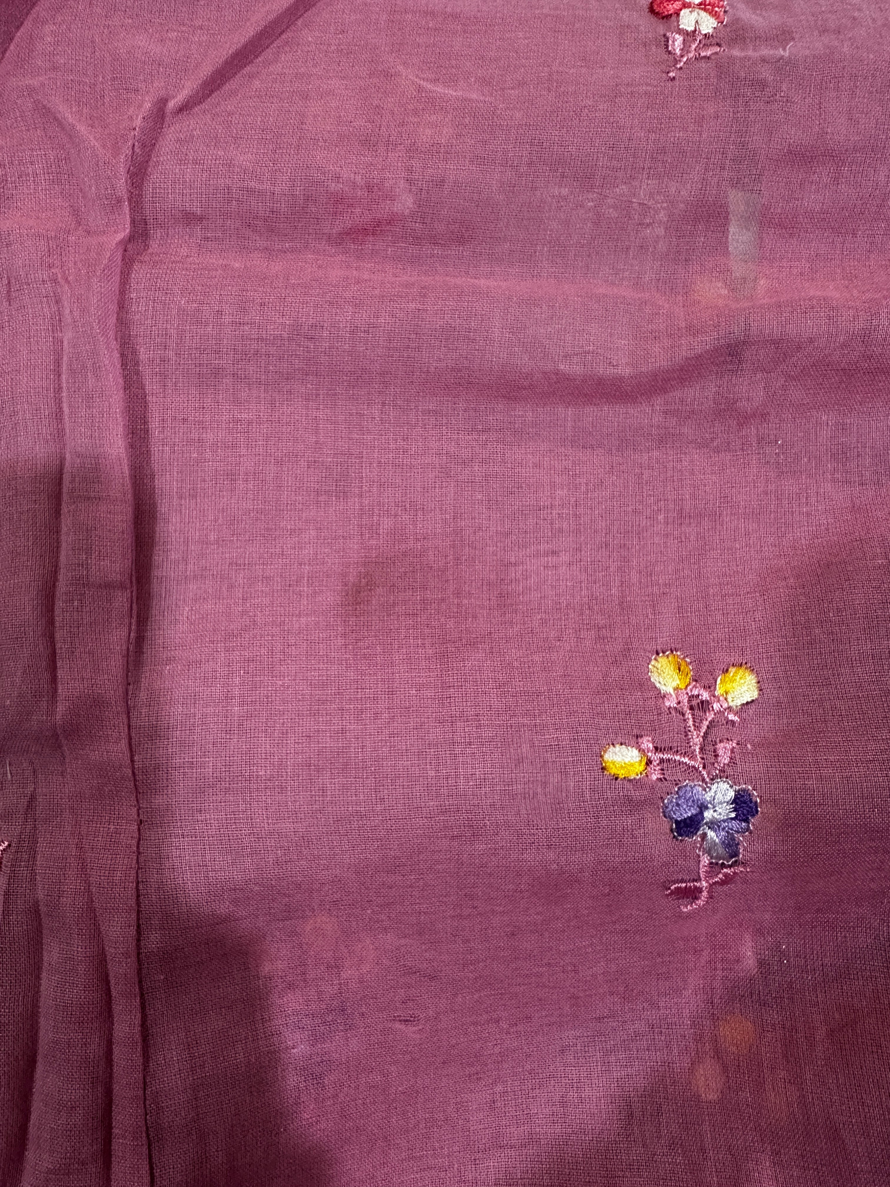 SEROJA AS-IS (Minor Staint/Faint)