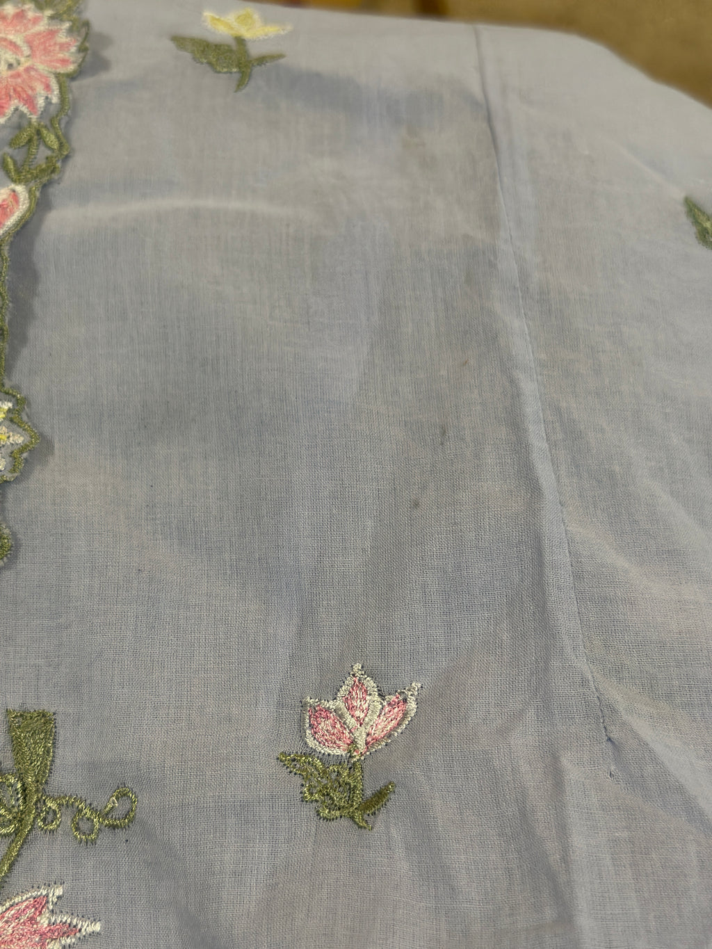 TELANG AS IS (Minor Stain/ Faint)