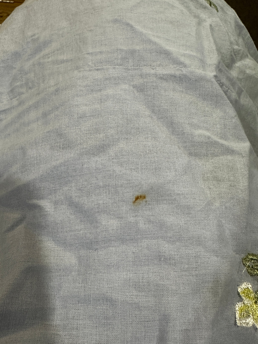 TELANG AS IS (Visible Stain)