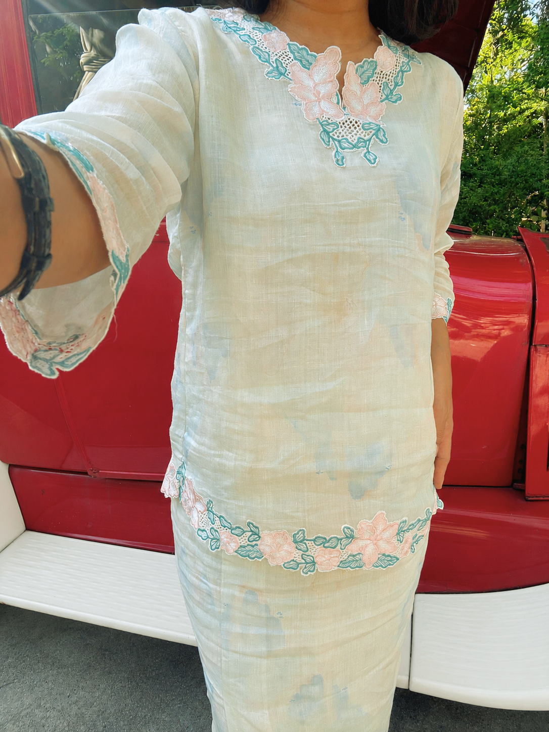 NAYARA KURUNG KEDAH IN PADDLE POP