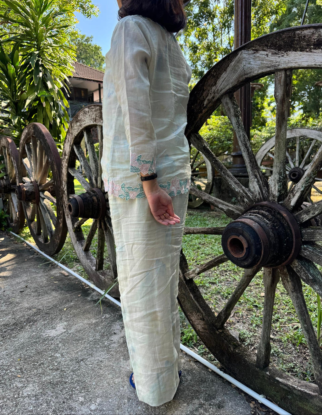 NAYARA KURUNG KEDAH IN PADDLE POP